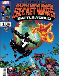 Marvel Super Heroes Secret Wars: Battleworld