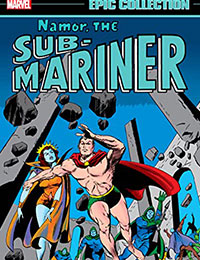 Namor, The Sub-Mariner Epic Collection