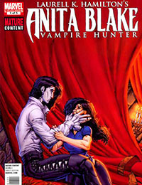 Anita Blake, Vampire Hunter: Circus of the Damned - The Scoundrel