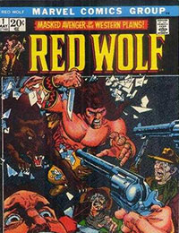 Red Wolf (1972)