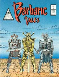 Barbaric Tales