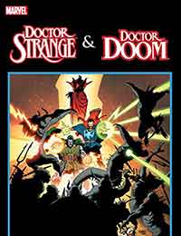 Dr. Strange & Dr. Doom: Triumph & Torment