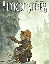 Monstress: Talk Stories