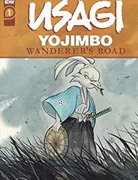 Usagi Yojimbo: Wanderer's Road