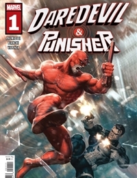 Daredevil / Punisher: The Devil's Trigger