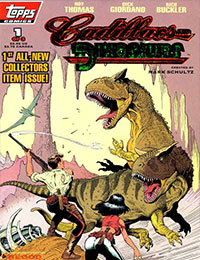 Cadillacs and Dinosaurs