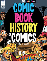 Comic Book History of Comics