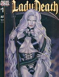 Lady Death: River of Fear