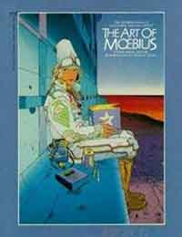 The Art of Moebius