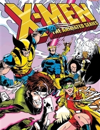 X-Men: The Animated Series - The Adaptations Omnibus