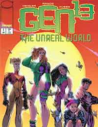 Gen13: The Unreal World