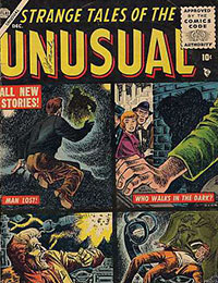 Strange Tales of the Unusual