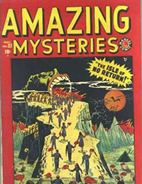 Amazing Mysteries