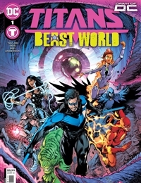 Titans: Beast World