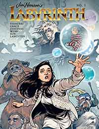 Jim Henson's Labyrinth: Under the Spell (2018)