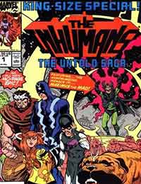 Inhumans Special