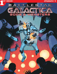 Battlestar Galactica: Gods and Monsters