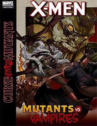 X-Men: Curse of the Mutants - Mutants vs. Vampires