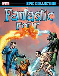 Fantastic Four Epic Collection