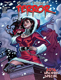 Grimm Tales of Terror 2016 Holiday Special