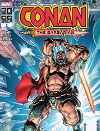 Conan 2099