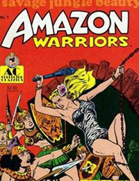 Amazon Warriors