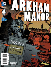 Arkham Manor