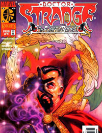 Doctor Strange (1999)