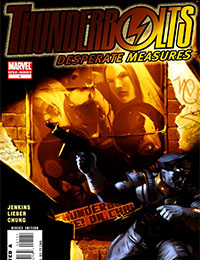 Thunderbolts: Desperate Measures