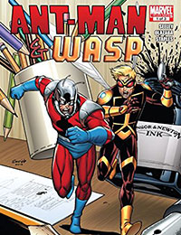 Ant-Man & Wasp