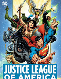 Justice League of America: A Celebration of 60 Years