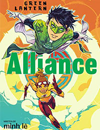 Green Lantern: Alliance