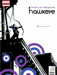 Hawkeye (2012)