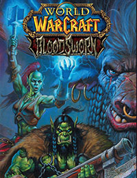 World of Warcraft: Bloodsworn