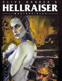 Clive Barker's Hellraiser Masterpieces