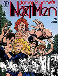 John Byrne's Next Men (1992)