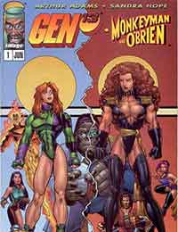 Gen13/MonkeyMan and O'Brien