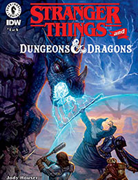 Stranger Things and Dungeons & Dragons