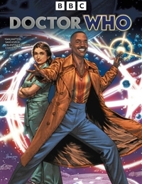 Doctor Who: The Prison Paradox