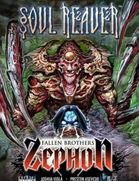 Legacy Of Kain: Soul Reaver - Fallen Brothers - Zephon