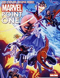 Marvel Point One Marvel Point One