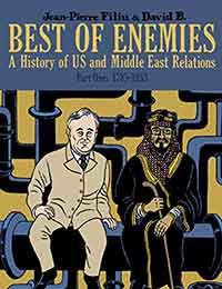 Best of Enemies: A History of US and Middle East Relations