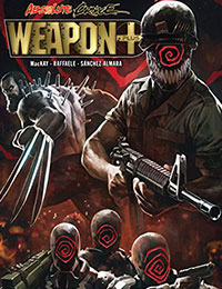 Absolute Carnage: Weapon Plus