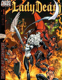 Lady Death: Dark Alliance