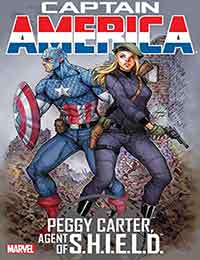 Captain America: Peggy Carter, Agent of S.H.I.E.L.D.