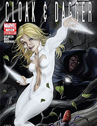 Spider-Island: Cloak & Dagger