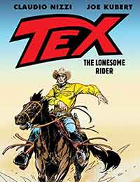 Tex: The Lonesome Rider