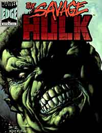 The Savage Hulk