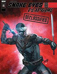 Snake Eyes: Deadgame - Declassified