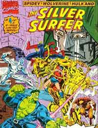 Silver Surfer: Lunacy in Latveria